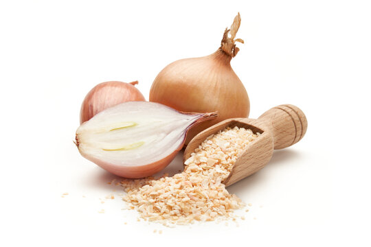 Dry onion